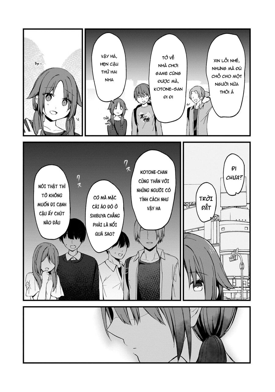 Vợ Trong Game Của Tôi Là Idol Nổi Tiếng Ngoài Đời - Chương 21 - Trang 13