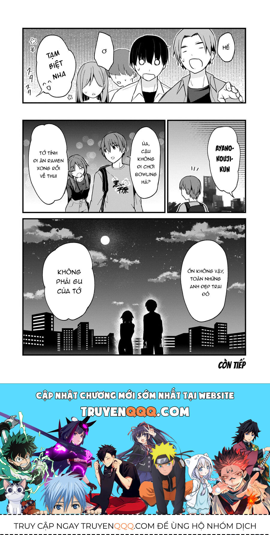 Vợ Trong Game Của Tôi Là Idol Nổi Tiếng Ngoài Đời - Chương 21 - Trang 15