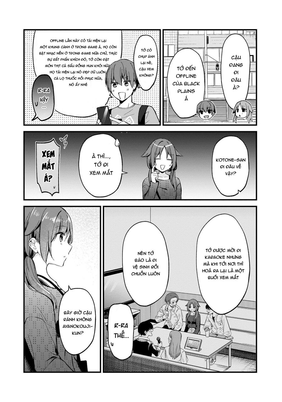 Vợ Trong Game Của Tôi Là Idol Nổi Tiếng Ngoài Đời - Chương 21 - Trang 5