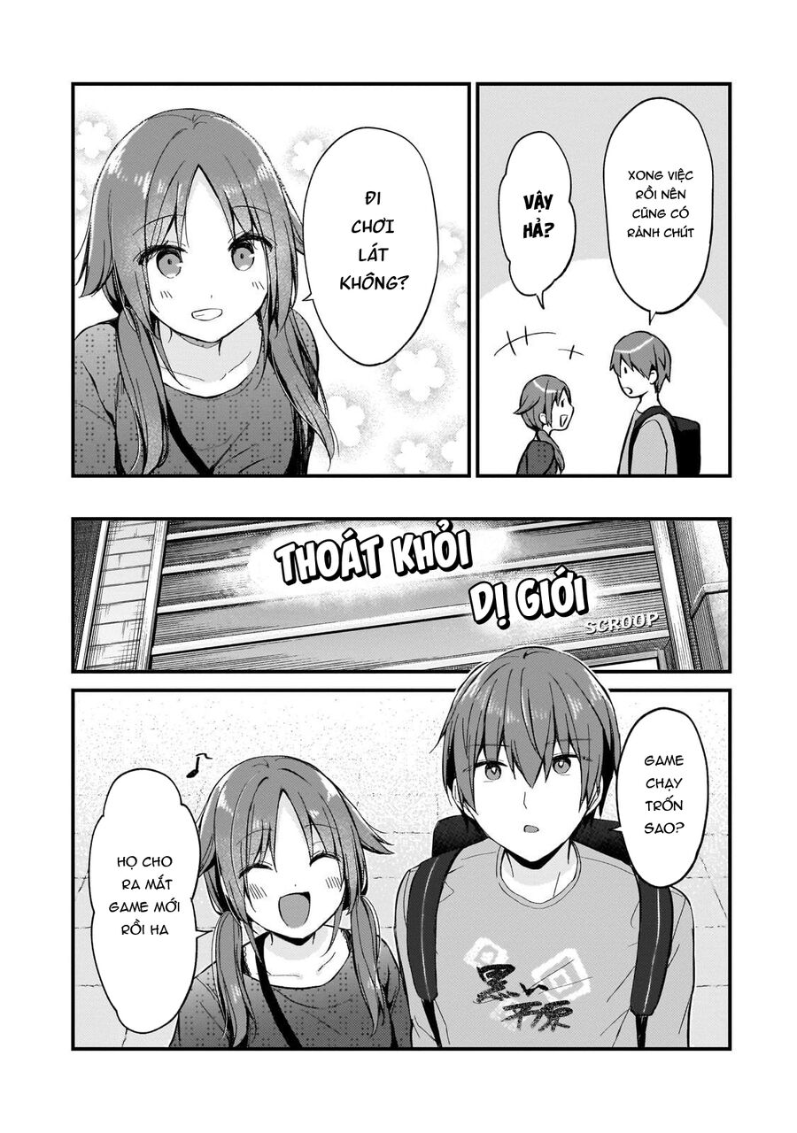 Vợ Trong Game Của Tôi Là Idol Nổi Tiếng Ngoài Đời - Chương 21 - Trang 6