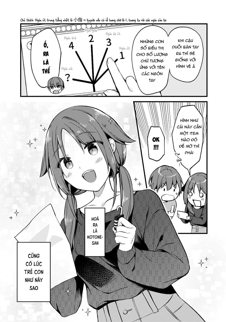 Vợ Trong Game Của Tôi Là Idol Nổi Tiếng Ngoài Đời - Chương 21 - Trang 8