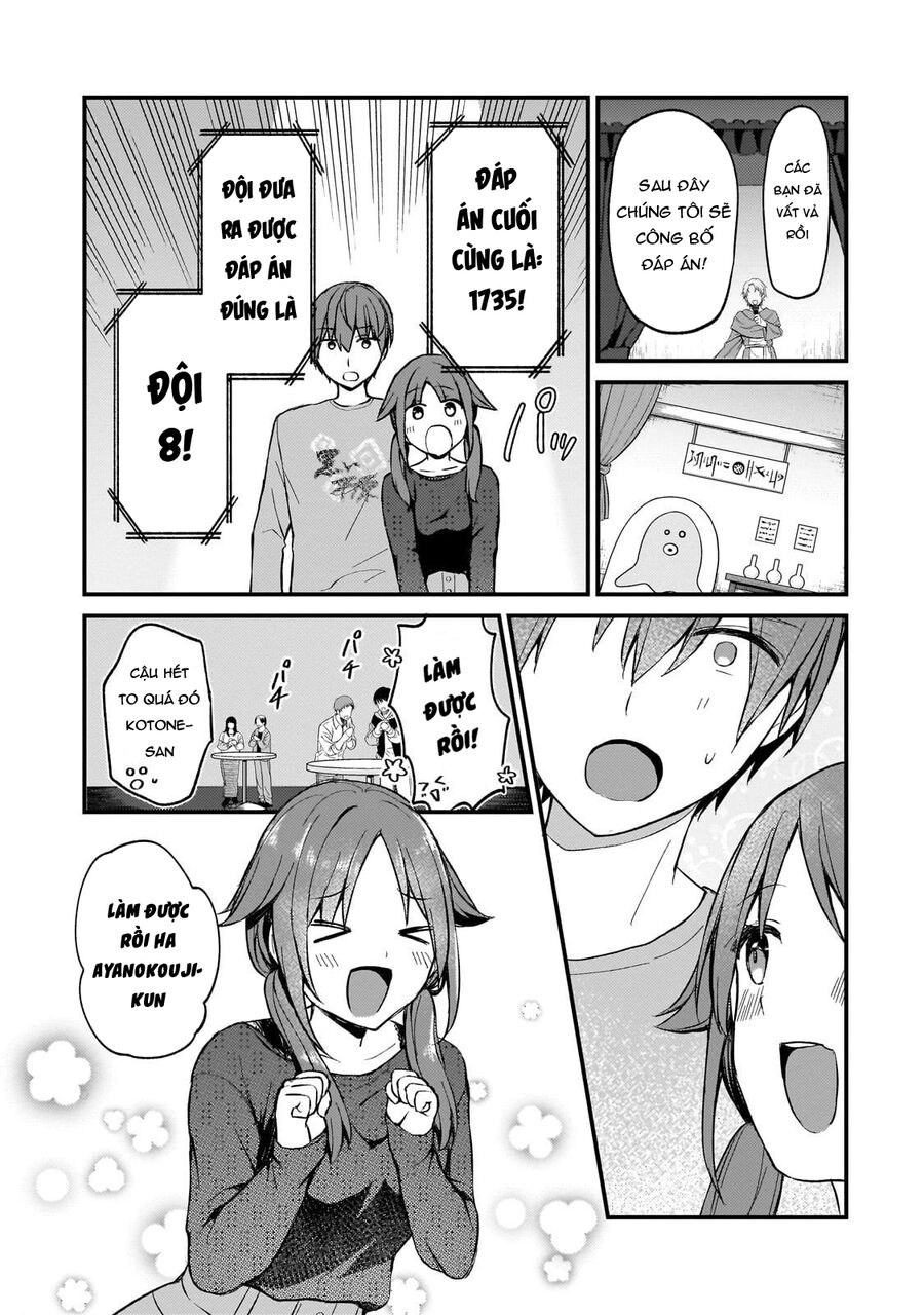 Vợ Trong Game Của Tôi Là Idol Nổi Tiếng Ngoài Đời - Chương 21 - Trang 10