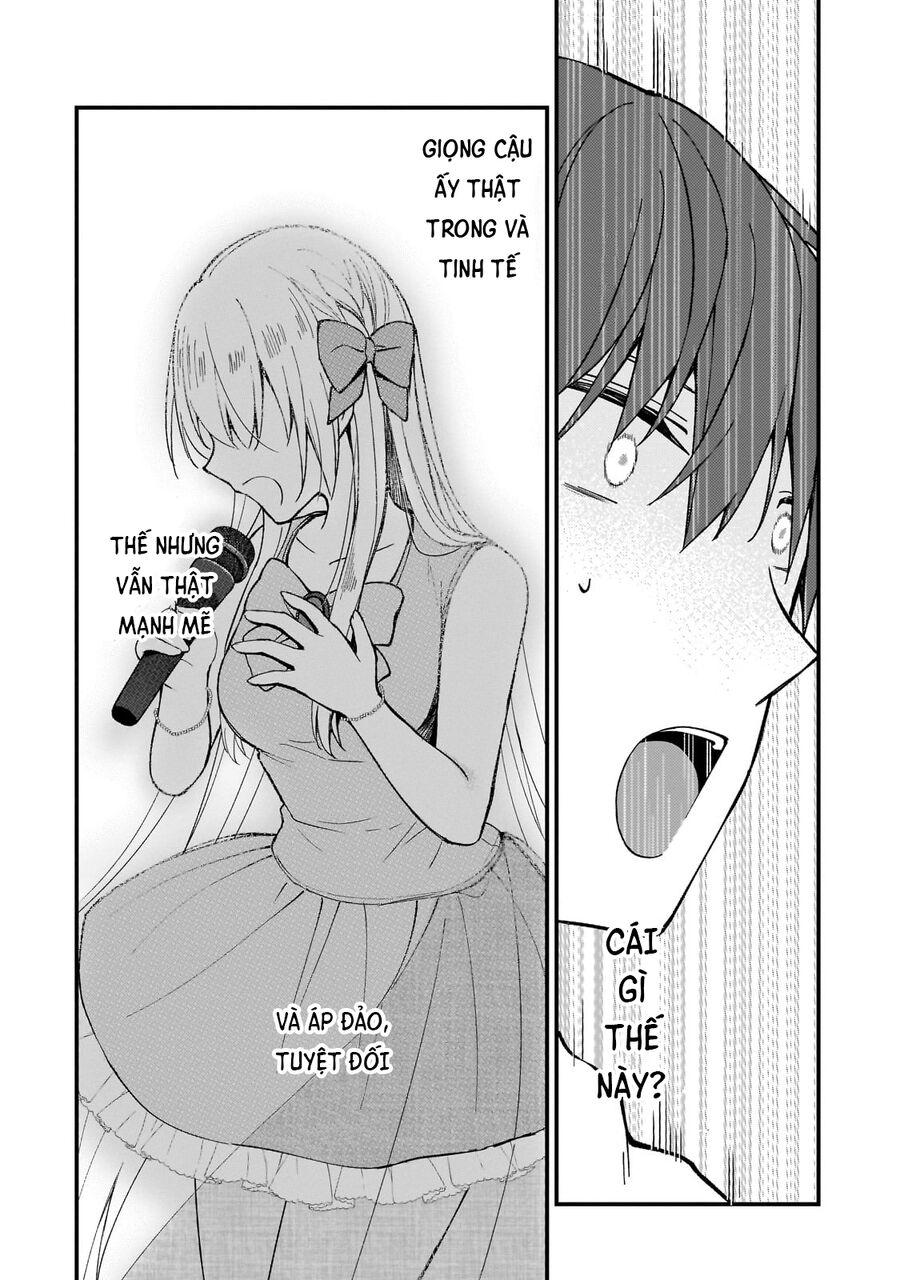 Vợ Trong Game Của Tôi Là Idol Nổi Tiếng Ngoài Đời - Chương 22 - Trang 12