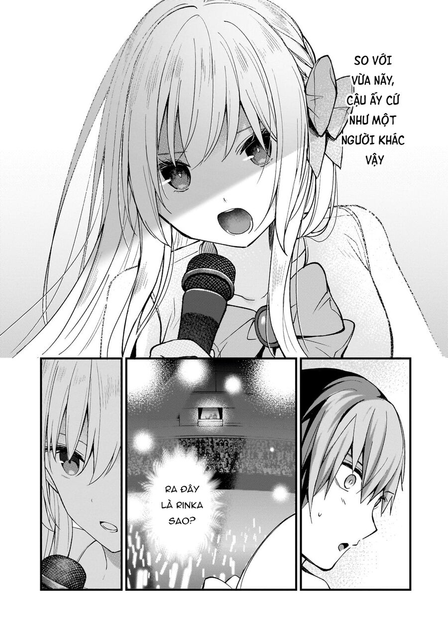 Vợ Trong Game Của Tôi Là Idol Nổi Tiếng Ngoài Đời - Chương 22 - Trang 13