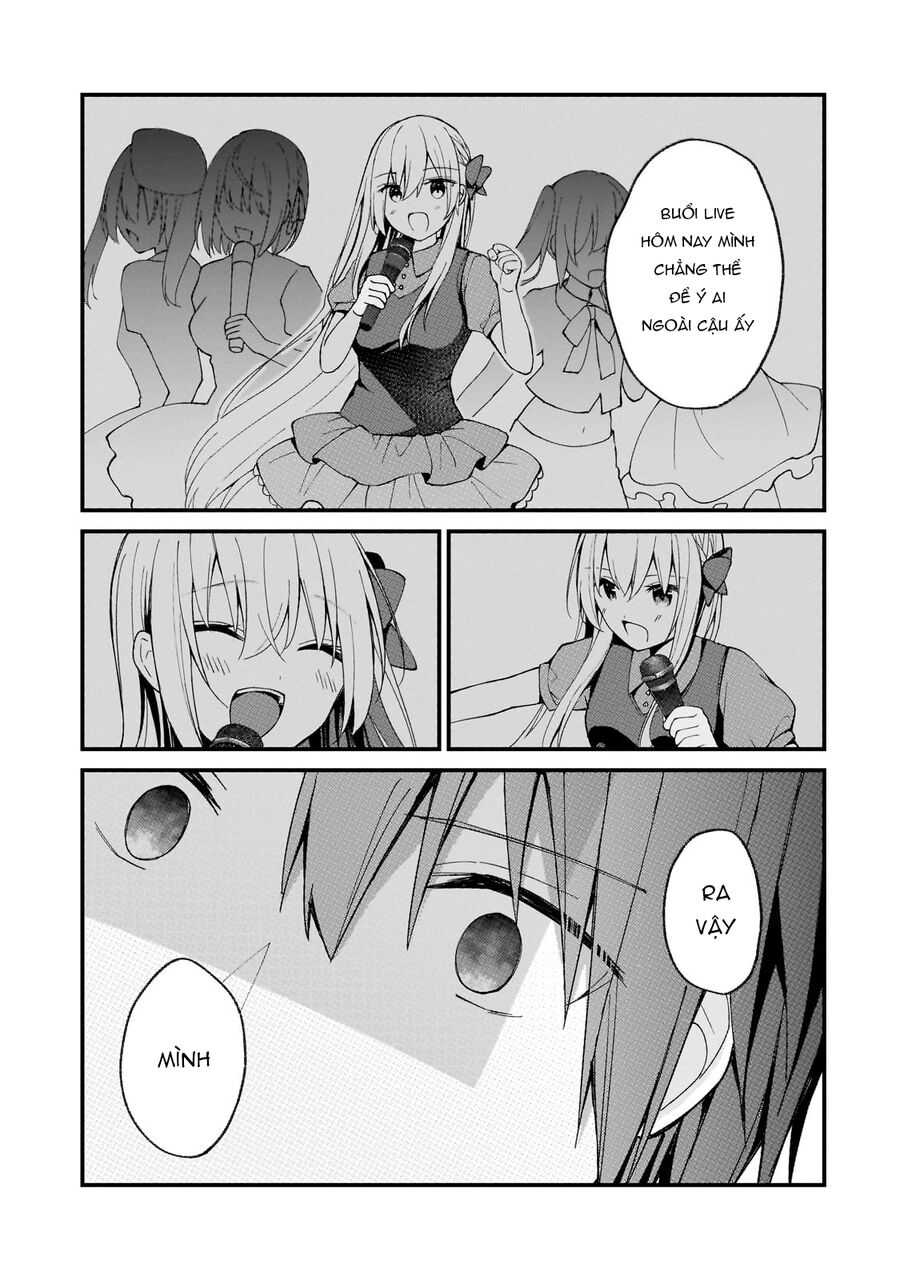 Vợ Trong Game Của Tôi Là Idol Nổi Tiếng Ngoài Đời - Chương 22 - Trang 17