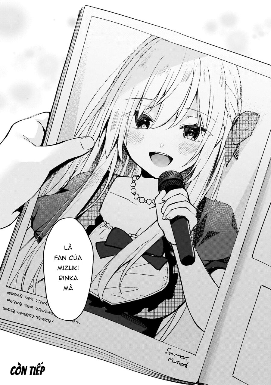 Vợ Trong Game Của Tôi Là Idol Nổi Tiếng Ngoài Đời - Chương 22 - Trang 18