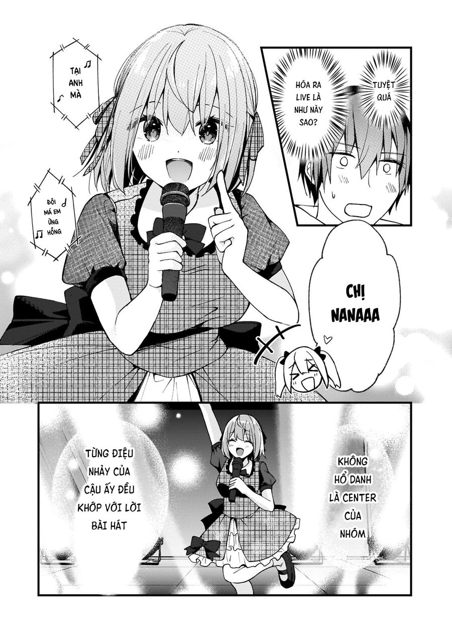 Vợ Trong Game Của Tôi Là Idol Nổi Tiếng Ngoài Đời - Chương 22 - Trang 6