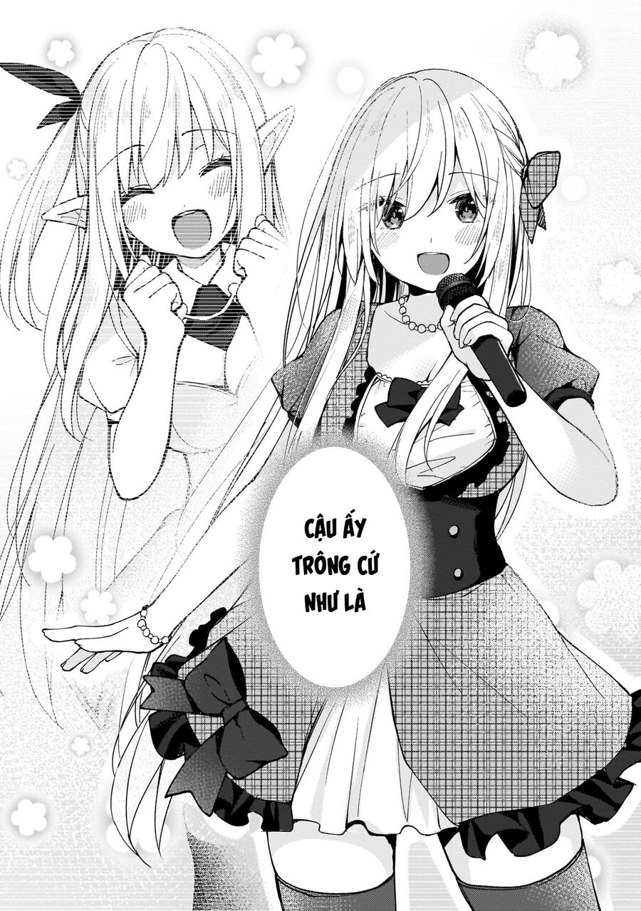 Vợ Trong Game Của Tôi Là Idol Nổi Tiếng Ngoài Đời - Chương 22 - Trang 8