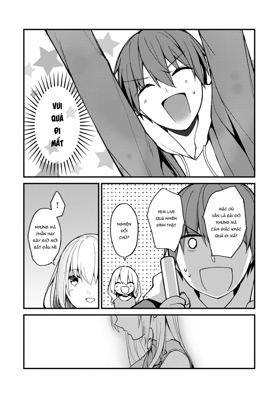 Vợ Trong Game Của Tôi Là Idol Nổi Tiếng Ngoài Đời - Chương 22 - Trang 10