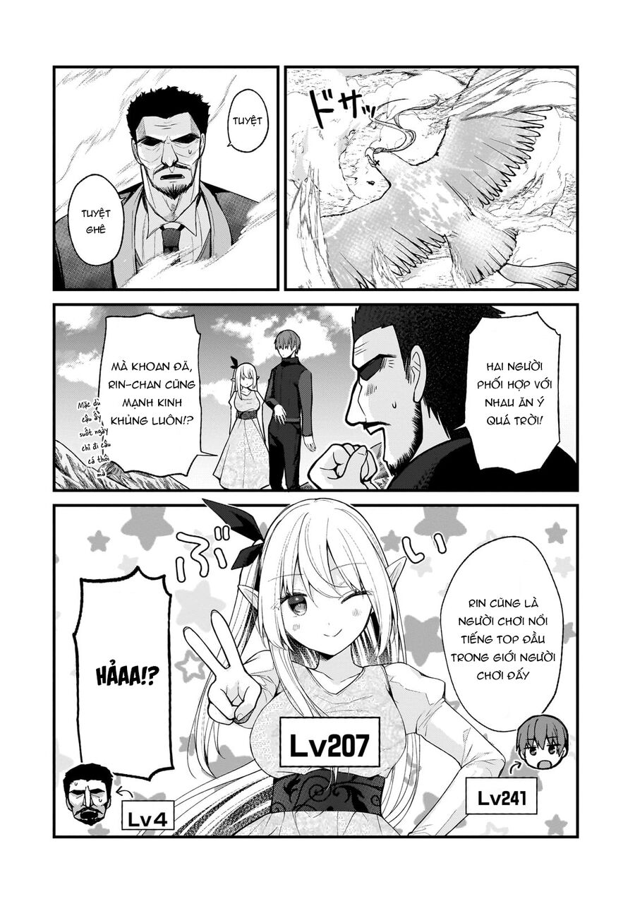 Vợ Trong Game Của Tôi Là Idol Nổi Tiếng Ngoài Đời - Chương 23 - Trang 14