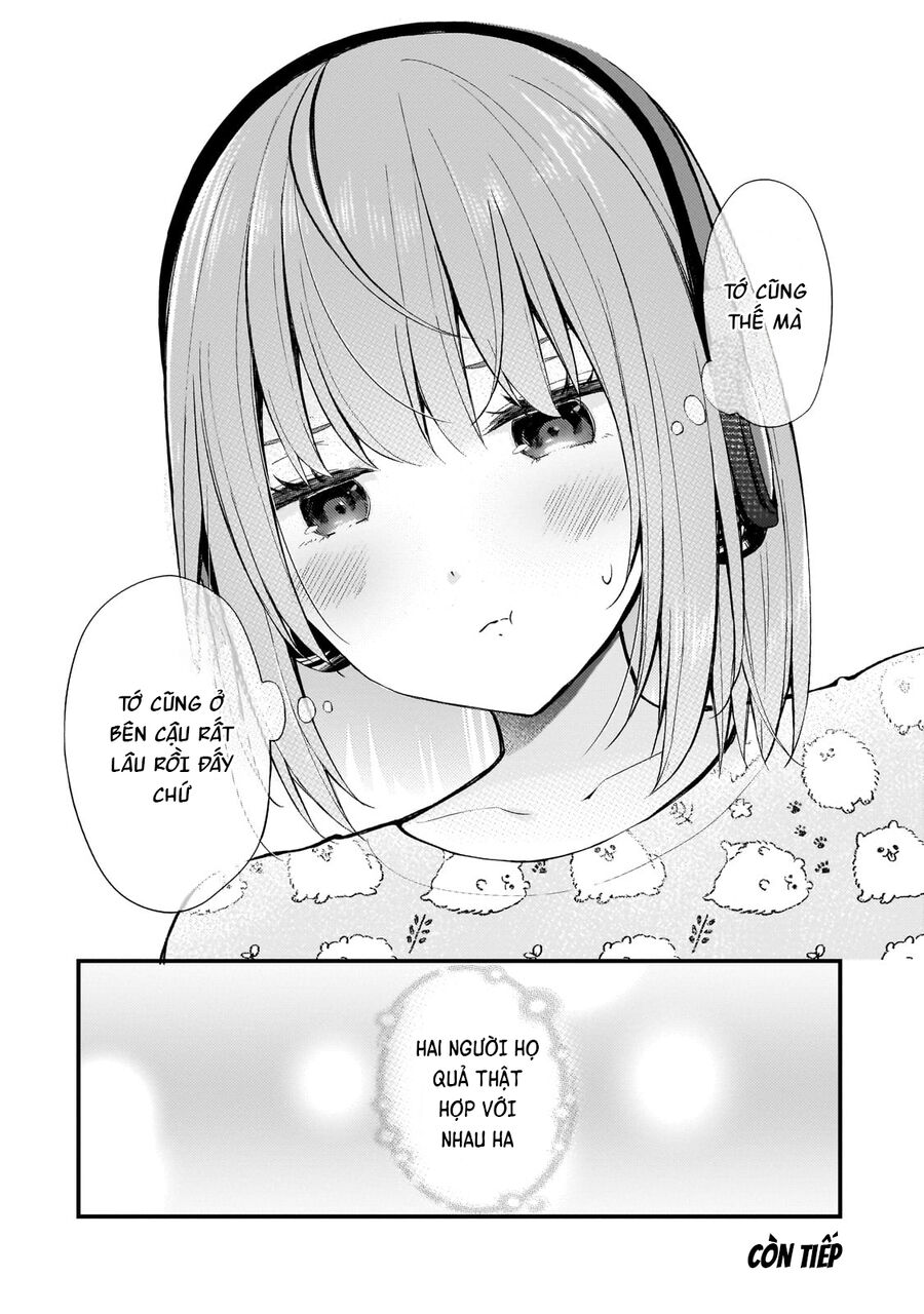 Vợ Trong Game Của Tôi Là Idol Nổi Tiếng Ngoài Đời - Chương 23 - Trang 16
