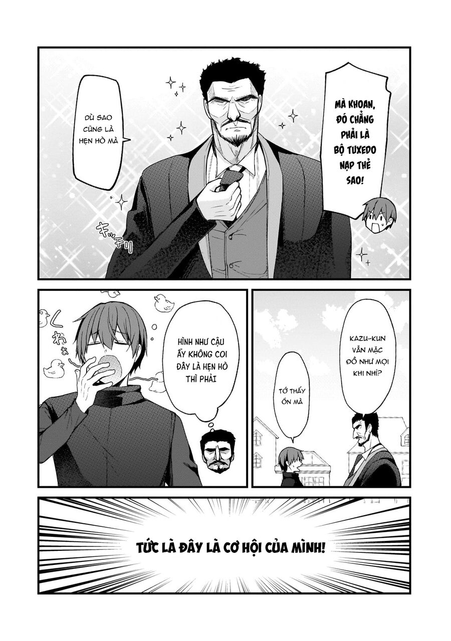 Vợ Trong Game Của Tôi Là Idol Nổi Tiếng Ngoài Đời - Chương 23 - Trang 4