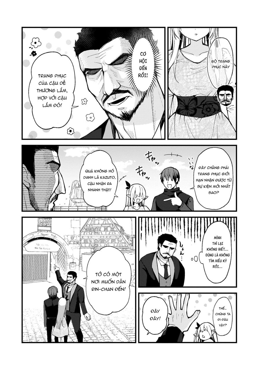 Vợ Trong Game Của Tôi Là Idol Nổi Tiếng Ngoài Đời - Chương 23 - Trang 6