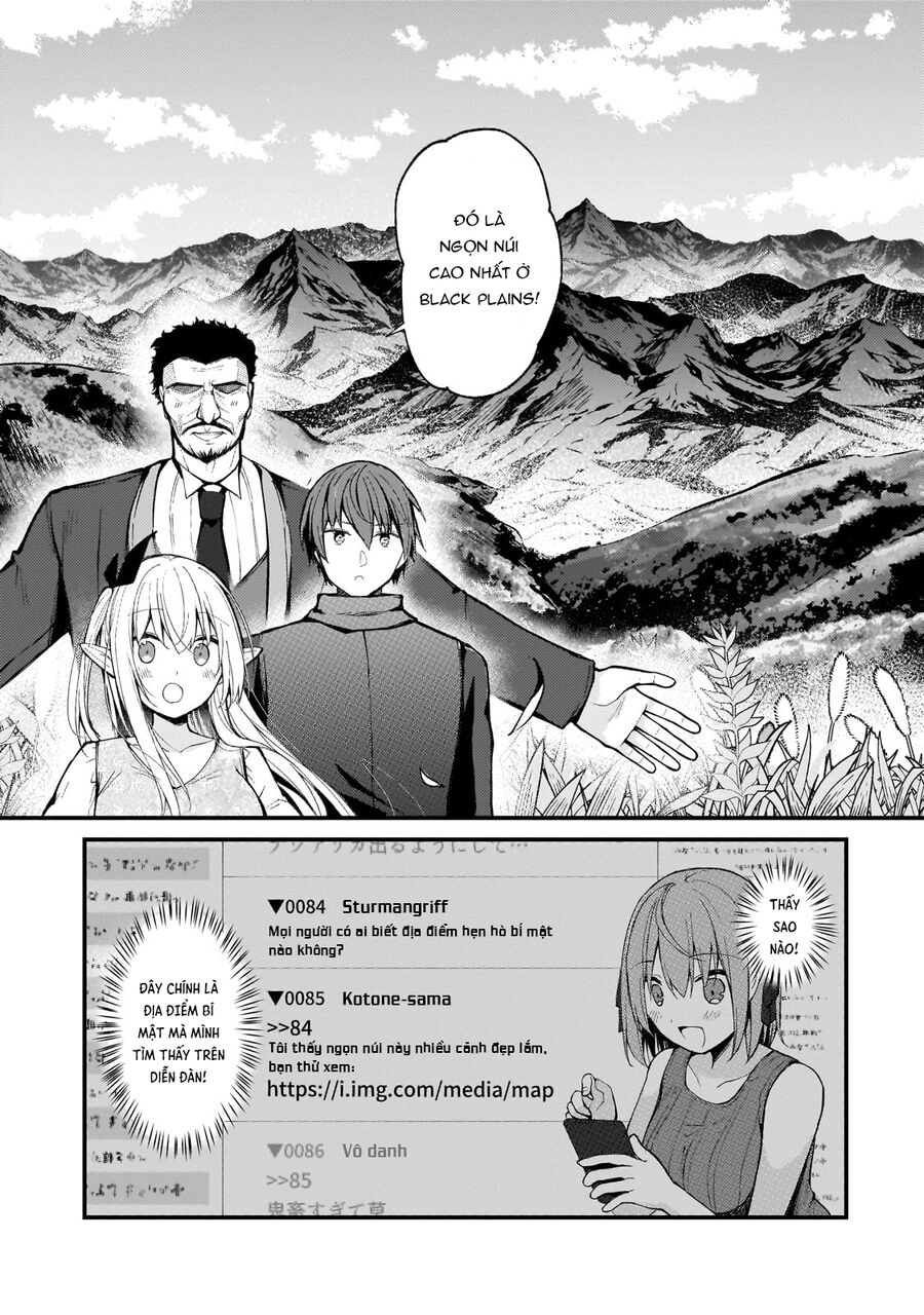 Vợ Trong Game Của Tôi Là Idol Nổi Tiếng Ngoài Đời - Chương 23 - Trang 7