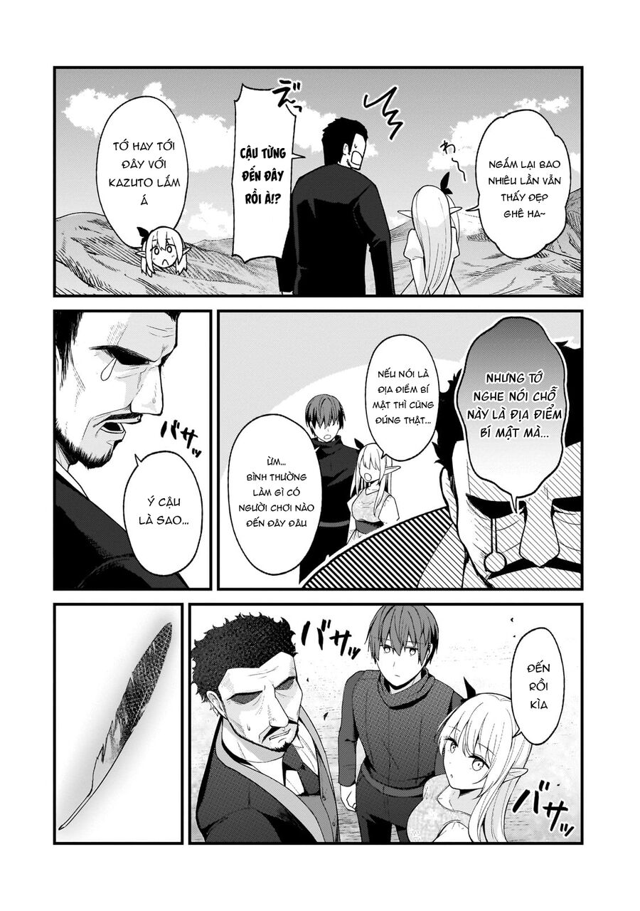 Vợ Trong Game Của Tôi Là Idol Nổi Tiếng Ngoài Đời - Chương 23 - Trang 8