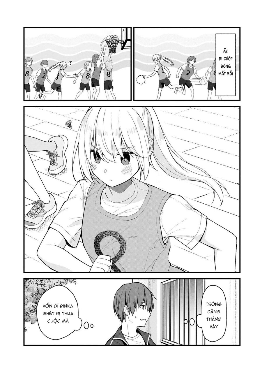 Vợ Trong Game Của Tôi Là Idol Nổi Tiếng Ngoài Đời - Chương 24 - Trang 13