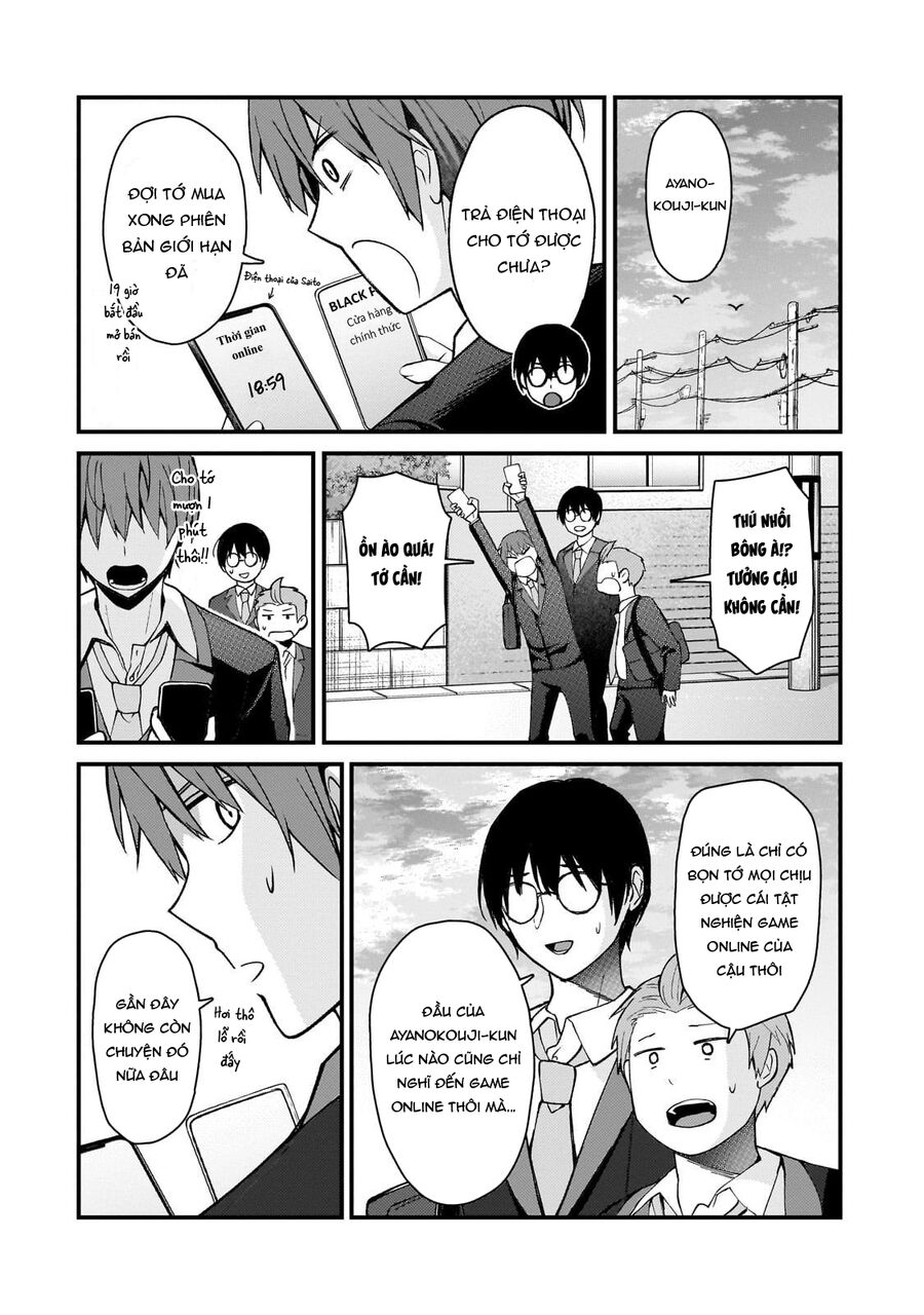 Vợ Trong Game Của Tôi Là Idol Nổi Tiếng Ngoài Đời - Chương 24 - Trang 16