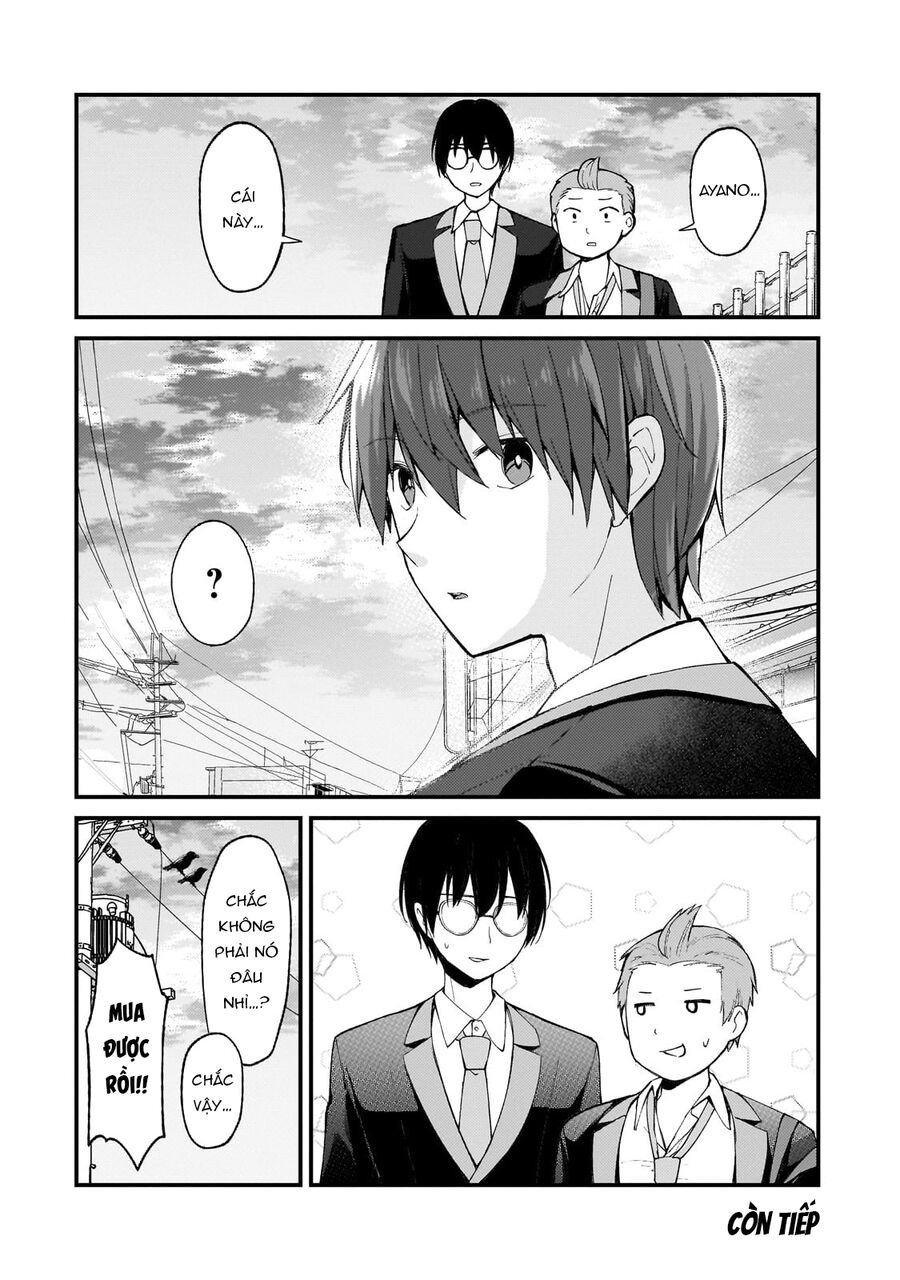 Vợ Trong Game Của Tôi Là Idol Nổi Tiếng Ngoài Đời - Chương 24 - Trang 18