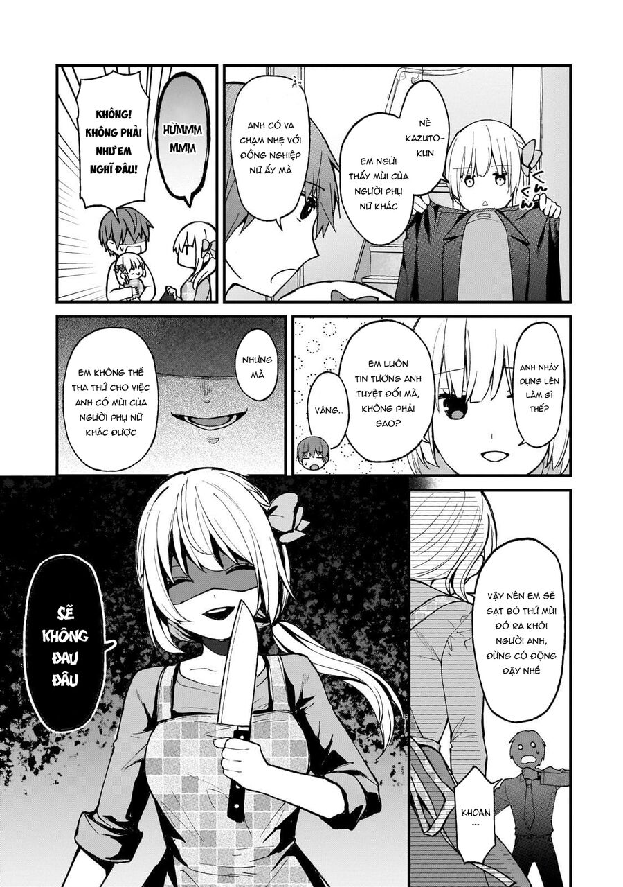 Vợ Trong Game Của Tôi Là Idol Nổi Tiếng Ngoài Đời - Chương 24 - Trang 3