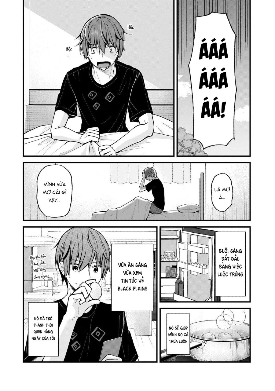 Vợ Trong Game Của Tôi Là Idol Nổi Tiếng Ngoài Đời - Chương 24 - Trang 4