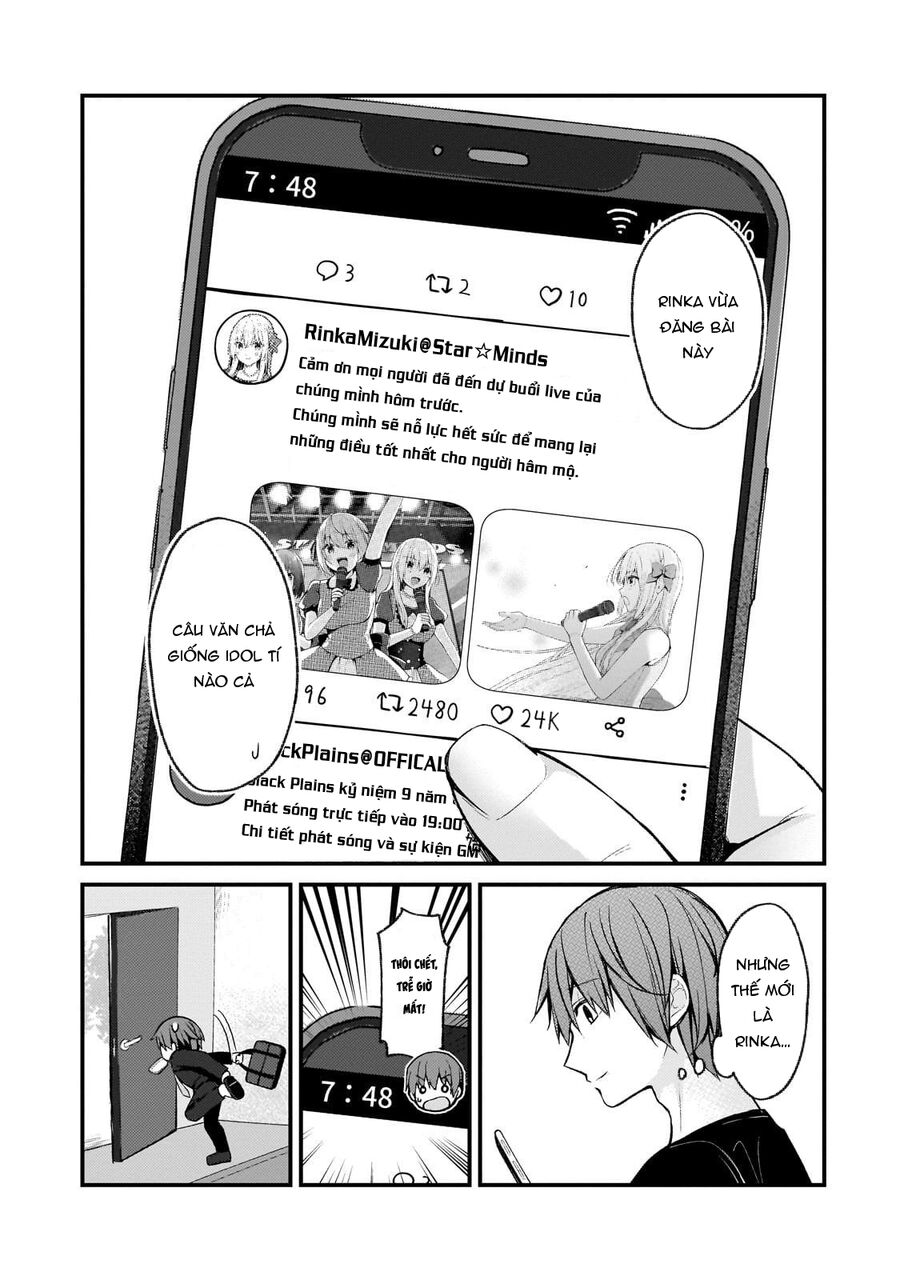 Vợ Trong Game Của Tôi Là Idol Nổi Tiếng Ngoài Đời - Chương 24 - Trang 5