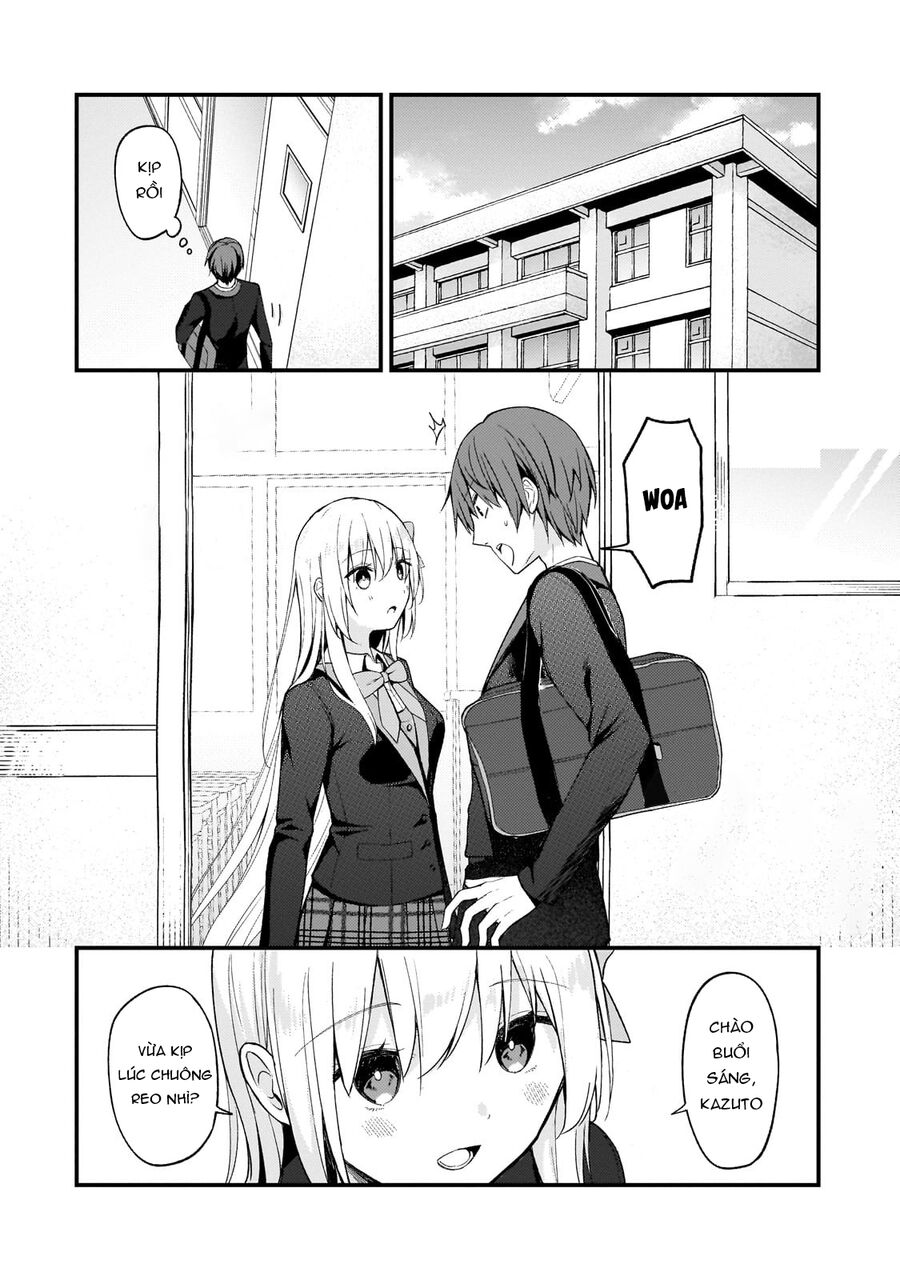 Vợ Trong Game Của Tôi Là Idol Nổi Tiếng Ngoài Đời - Chương 24 - Trang 6