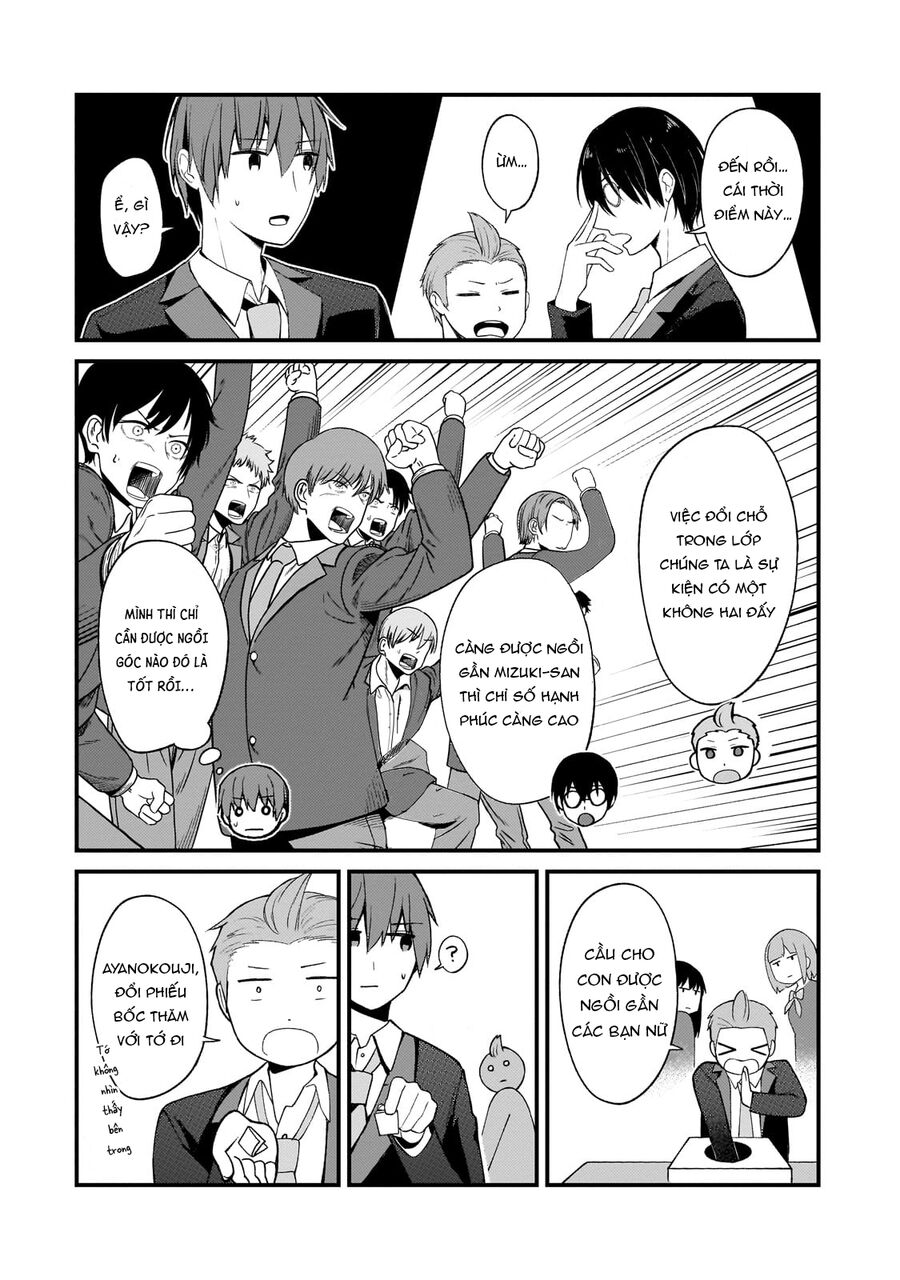 Vợ Trong Game Của Tôi Là Idol Nổi Tiếng Ngoài Đời - Chương 24 - Trang 8