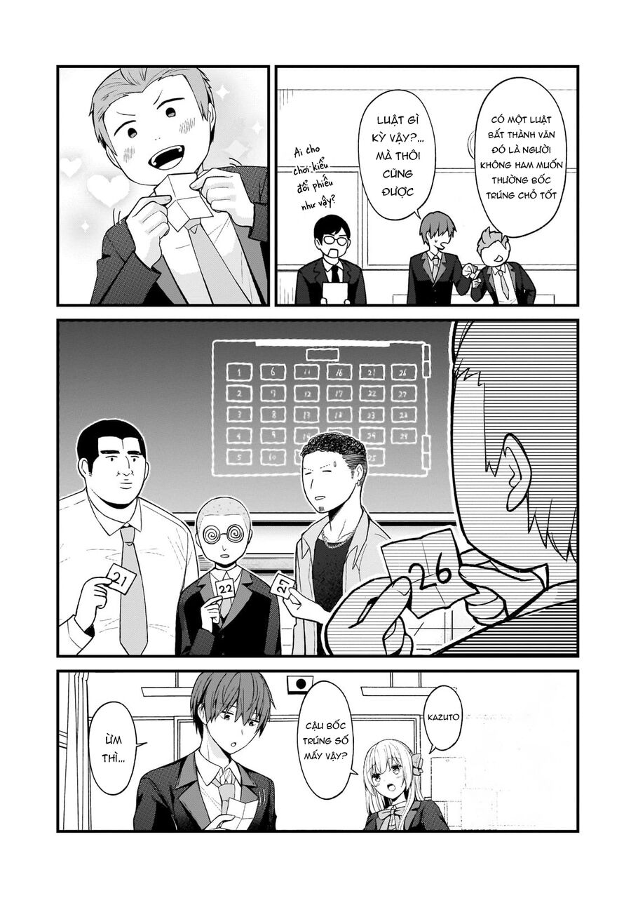 Vợ Trong Game Của Tôi Là Idol Nổi Tiếng Ngoài Đời - Chương 24 - Trang 9