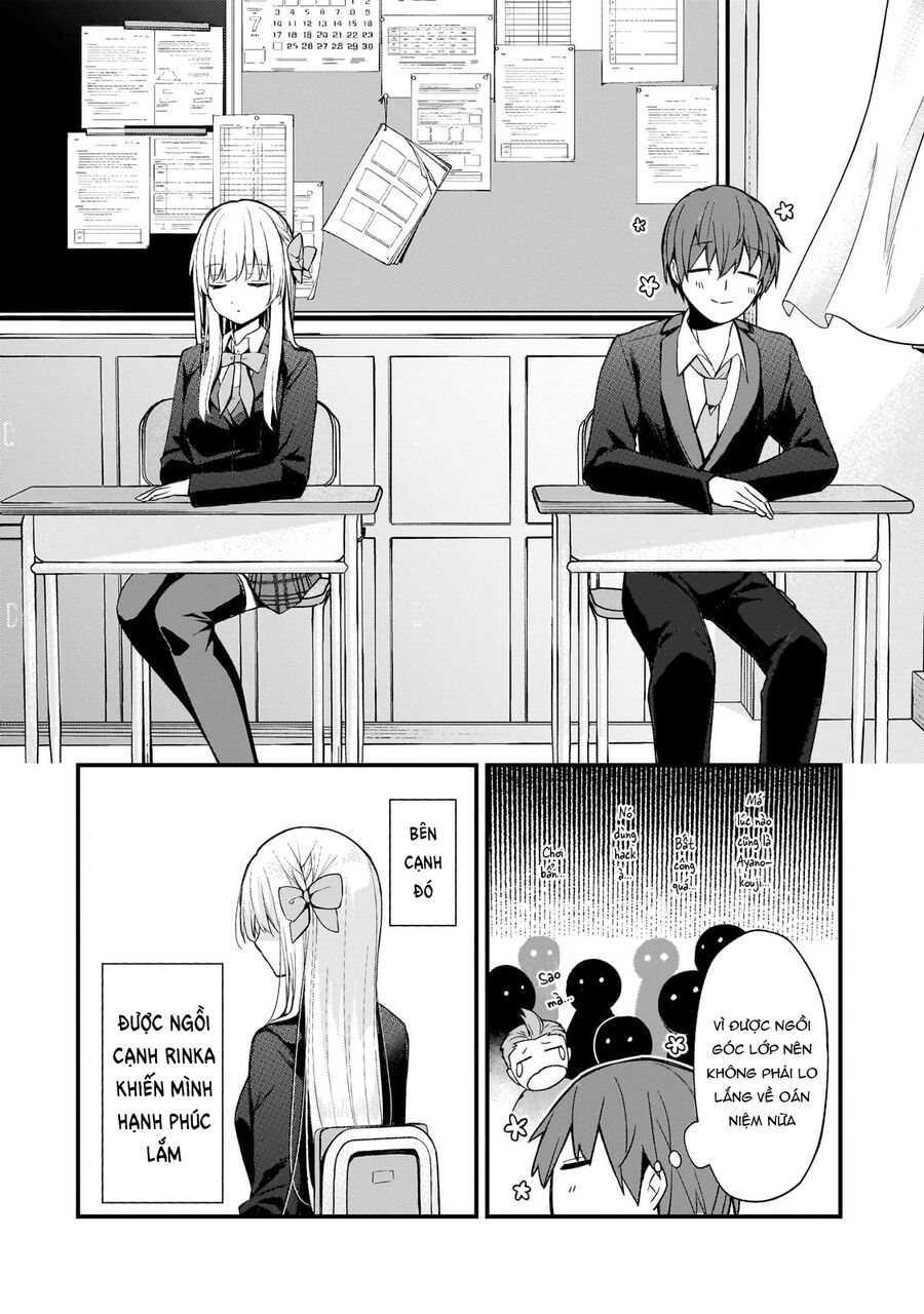 Vợ Trong Game Của Tôi Là Idol Nổi Tiếng Ngoài Đời - Chương 24 - Trang 10