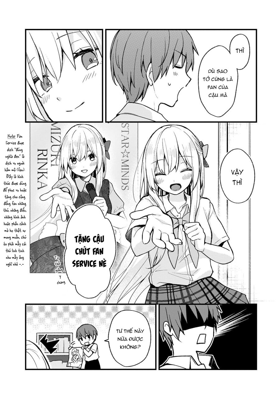 Vợ Trong Game Của Tôi Là Idol Nổi Tiếng Ngoài Đời - Chương 25 - Trang 5