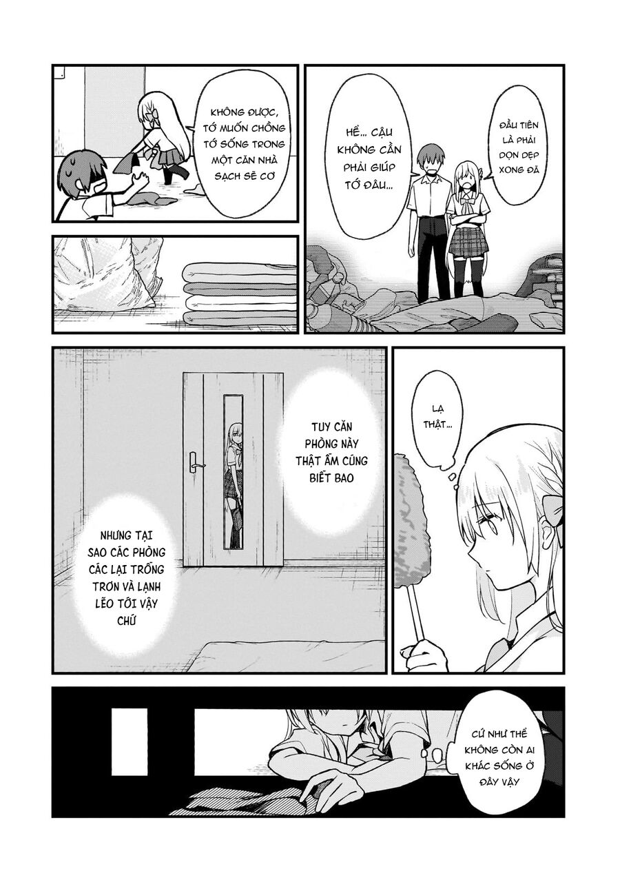 Vợ Trong Game Của Tôi Là Idol Nổi Tiếng Ngoài Đời - Chương 25 - Trang 6