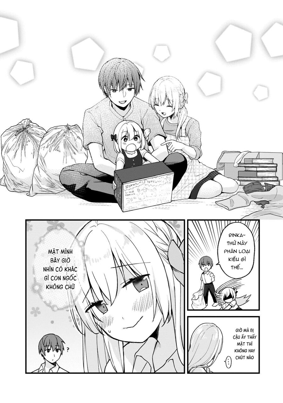 Vợ Trong Game Của Tôi Là Idol Nổi Tiếng Ngoài Đời - Chương 25 - Trang 9