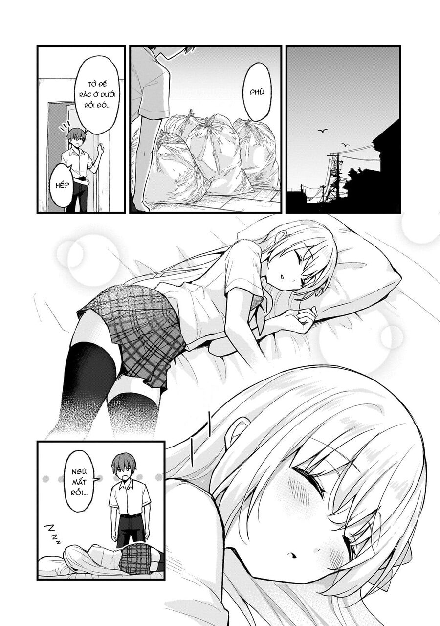 Vợ Trong Game Của Tôi Là Idol Nổi Tiếng Ngoài Đời - Chương 25 - Trang 10