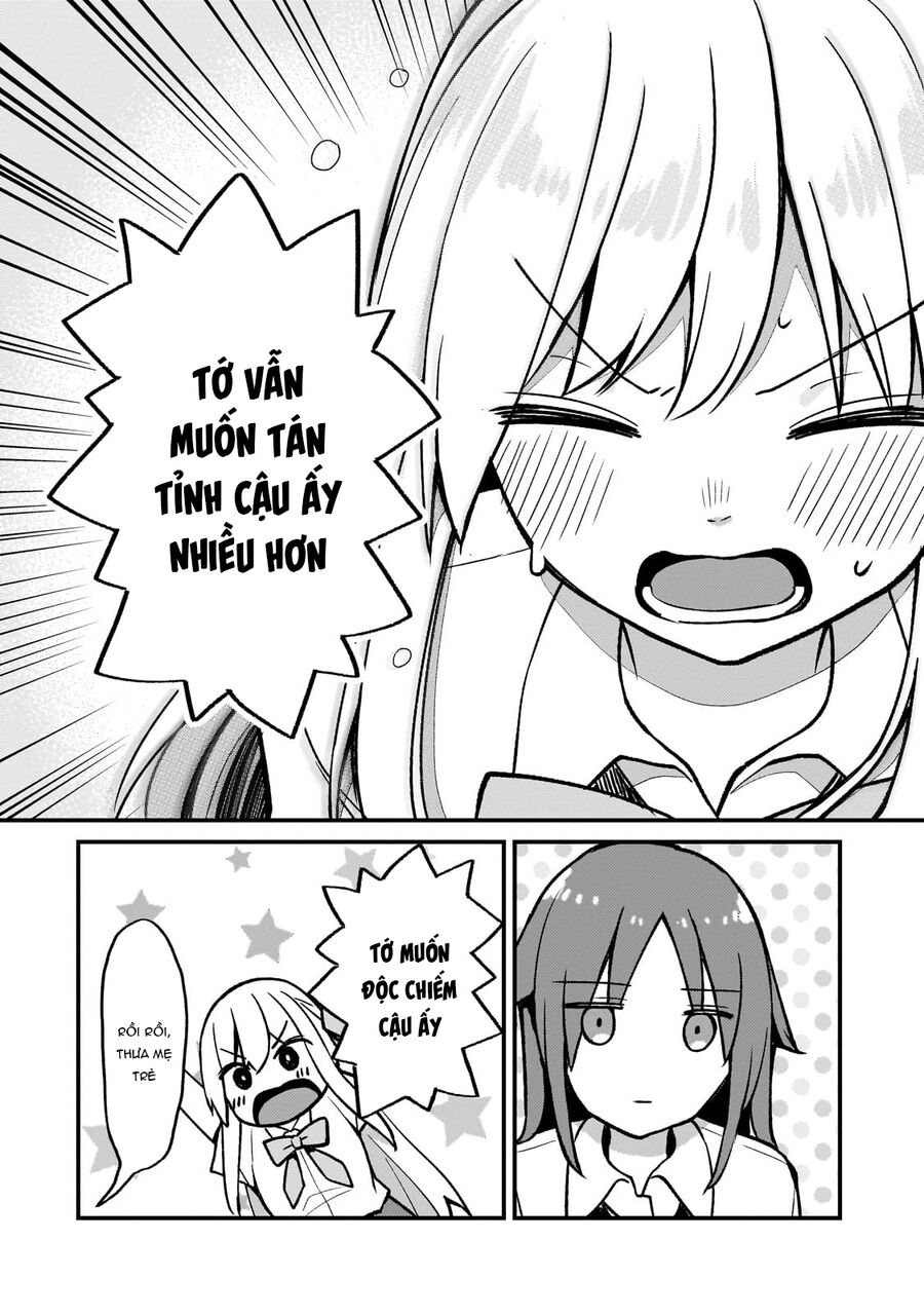 Vợ Trong Game Của Tôi Là Idol Nổi Tiếng Ngoài Đời - Chương 26 - Trang 12