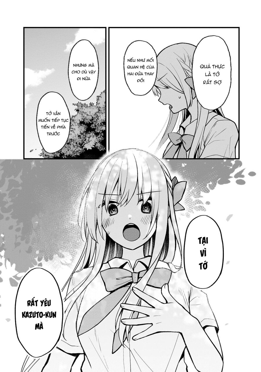 Vợ Trong Game Của Tôi Là Idol Nổi Tiếng Ngoài Đời - Chương 26 - Trang 13