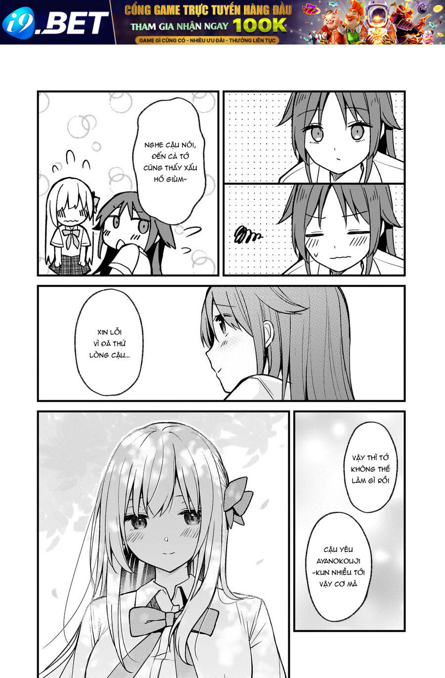 Vợ Trong Game Của Tôi Là Idol Nổi Tiếng Ngoài Đời - Chương 26 - Trang 14