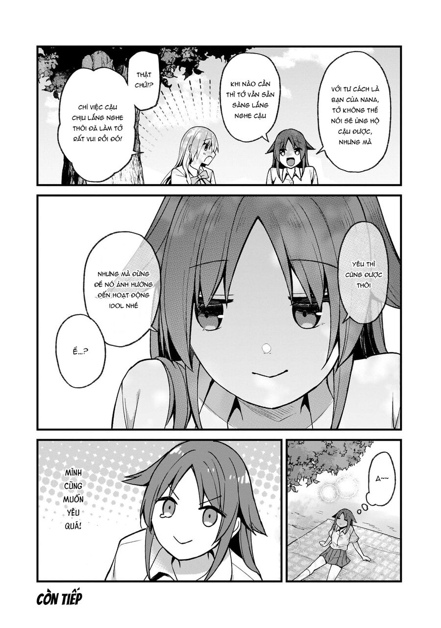Vợ Trong Game Của Tôi Là Idol Nổi Tiếng Ngoài Đời - Chương 26 - Trang 16