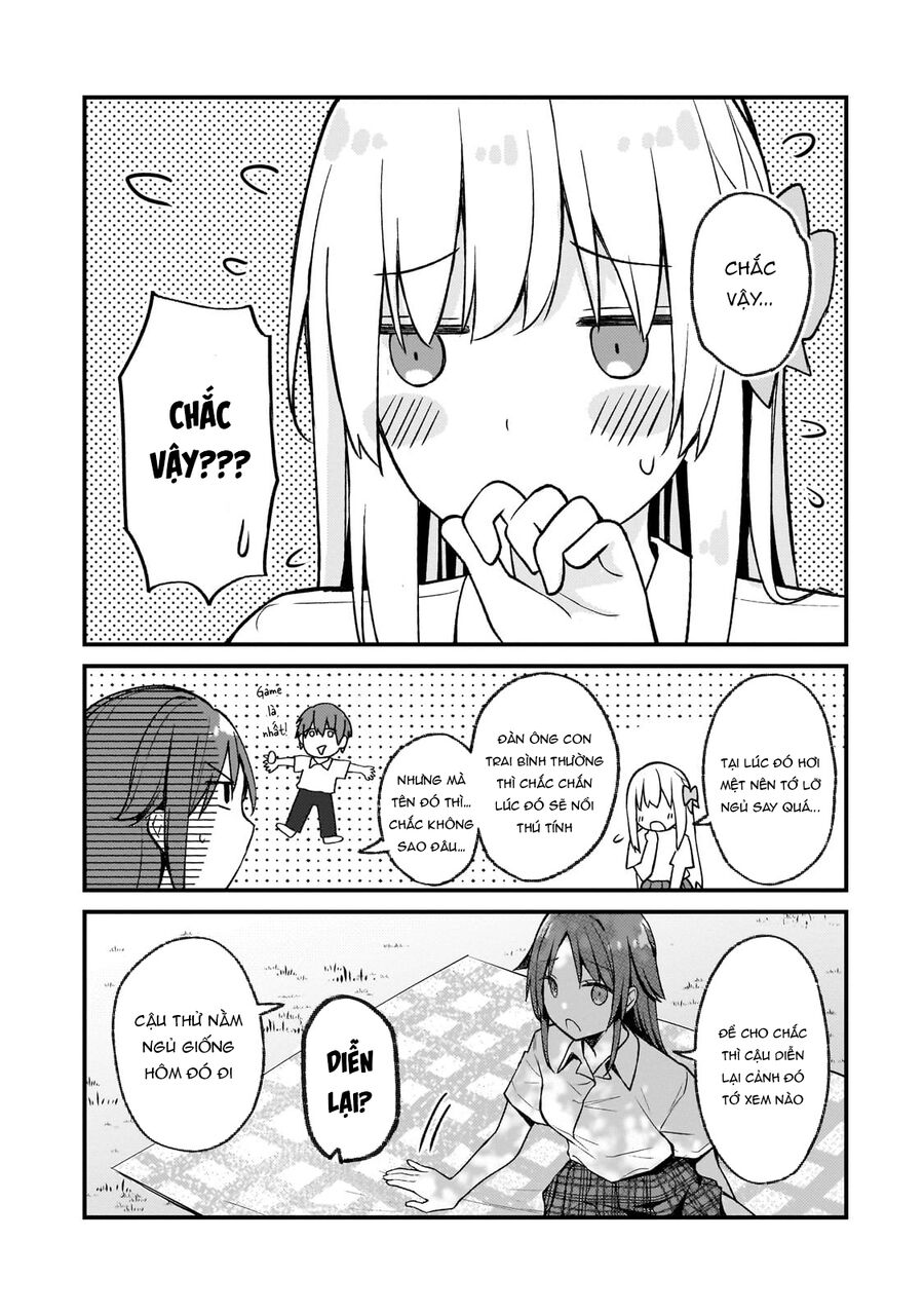 Vợ Trong Game Của Tôi Là Idol Nổi Tiếng Ngoài Đời - Chương 26 - Trang 3