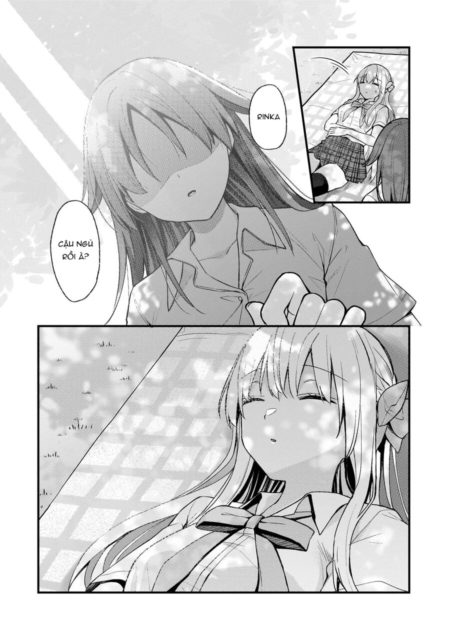 Vợ Trong Game Của Tôi Là Idol Nổi Tiếng Ngoài Đời - Chương 26 - Trang 4