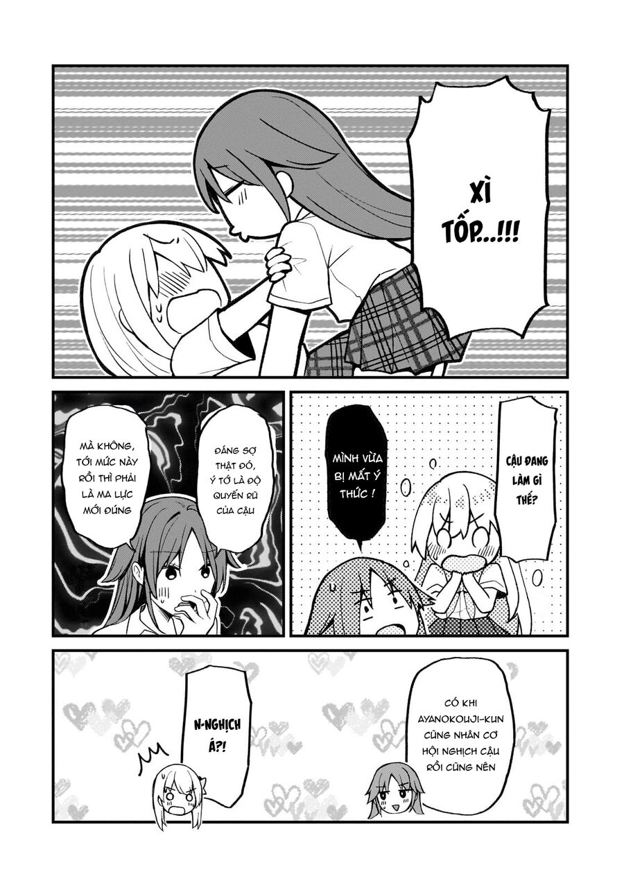 Vợ Trong Game Của Tôi Là Idol Nổi Tiếng Ngoài Đời - Chương 26 - Trang 6
