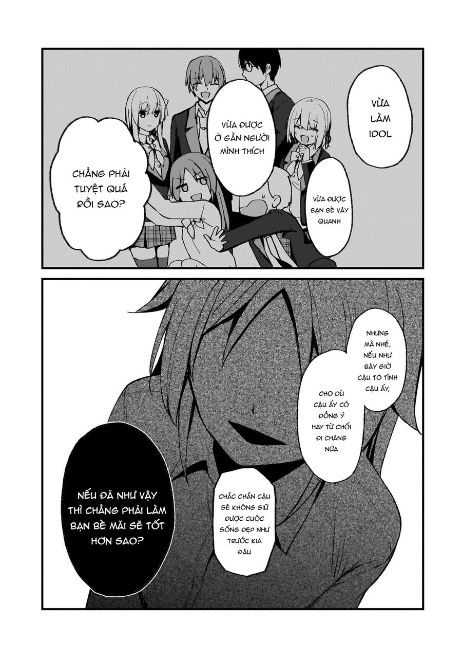 Vợ Trong Game Của Tôi Là Idol Nổi Tiếng Ngoài Đời - Chương 26 - Trang 9
