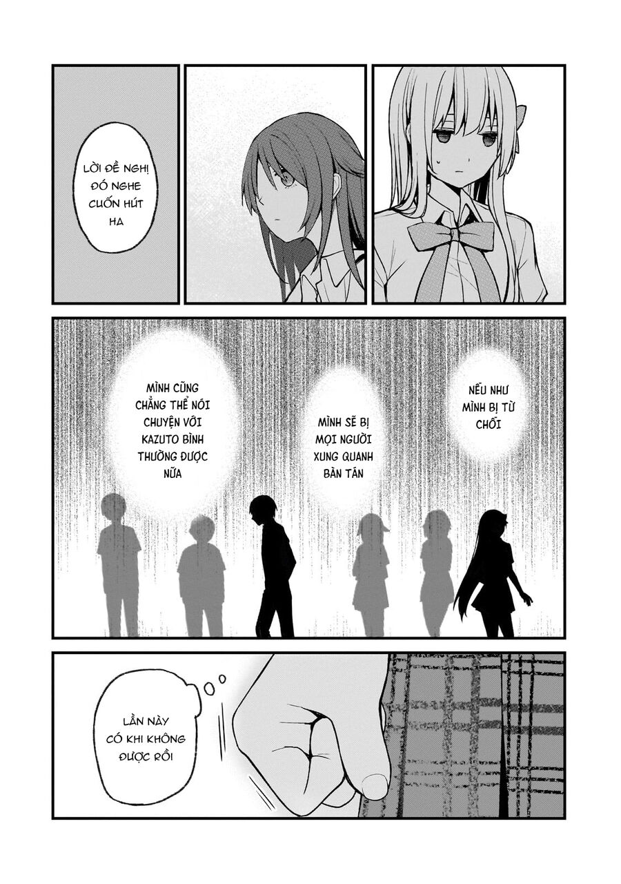 Vợ Trong Game Của Tôi Là Idol Nổi Tiếng Ngoài Đời - Chương 26 - Trang 10