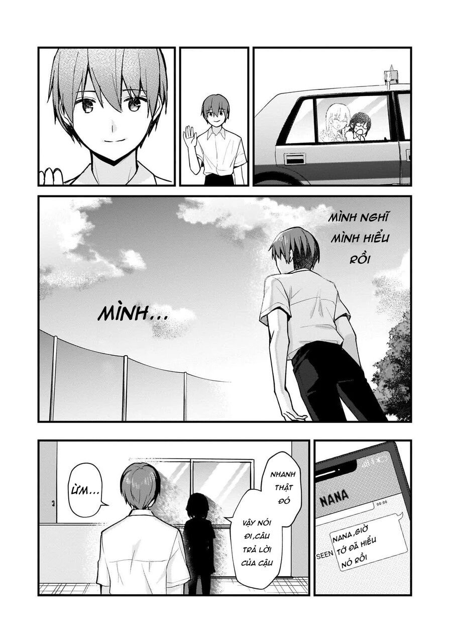 Vợ Trong Game Của Tôi Là Idol Nổi Tiếng Ngoài Đời - Chương 27 - Trang 11