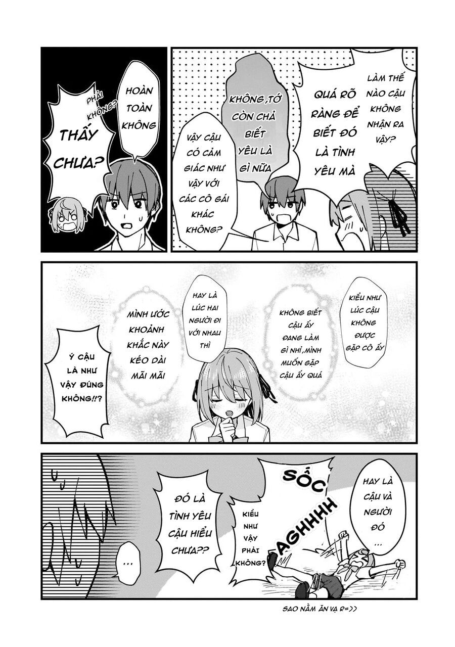 Vợ Trong Game Của Tôi Là Idol Nổi Tiếng Ngoài Đời - Chương 27 - Trang 16