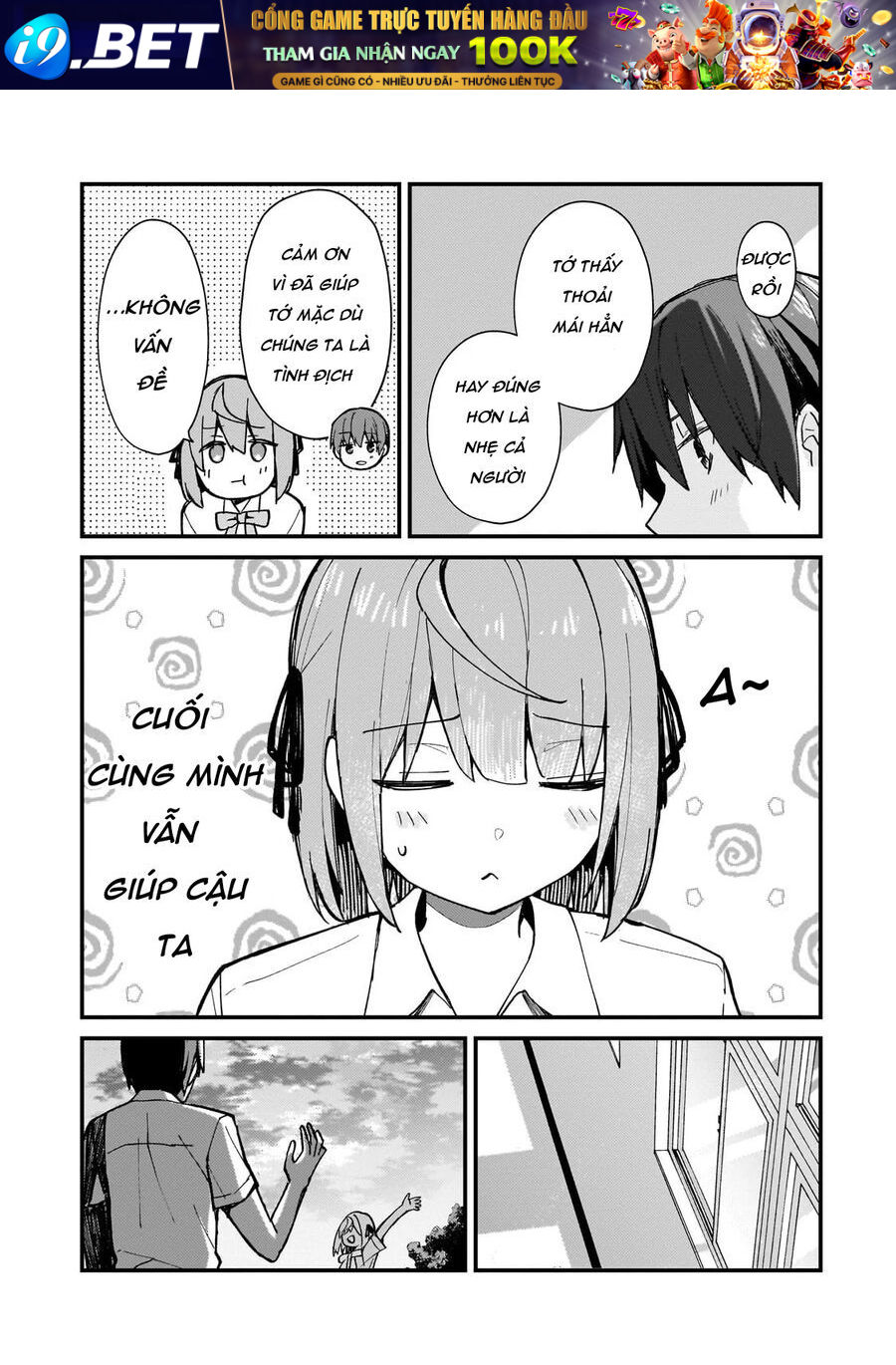 Vợ Trong Game Của Tôi Là Idol Nổi Tiếng Ngoài Đời - Chương 27 - Trang 18