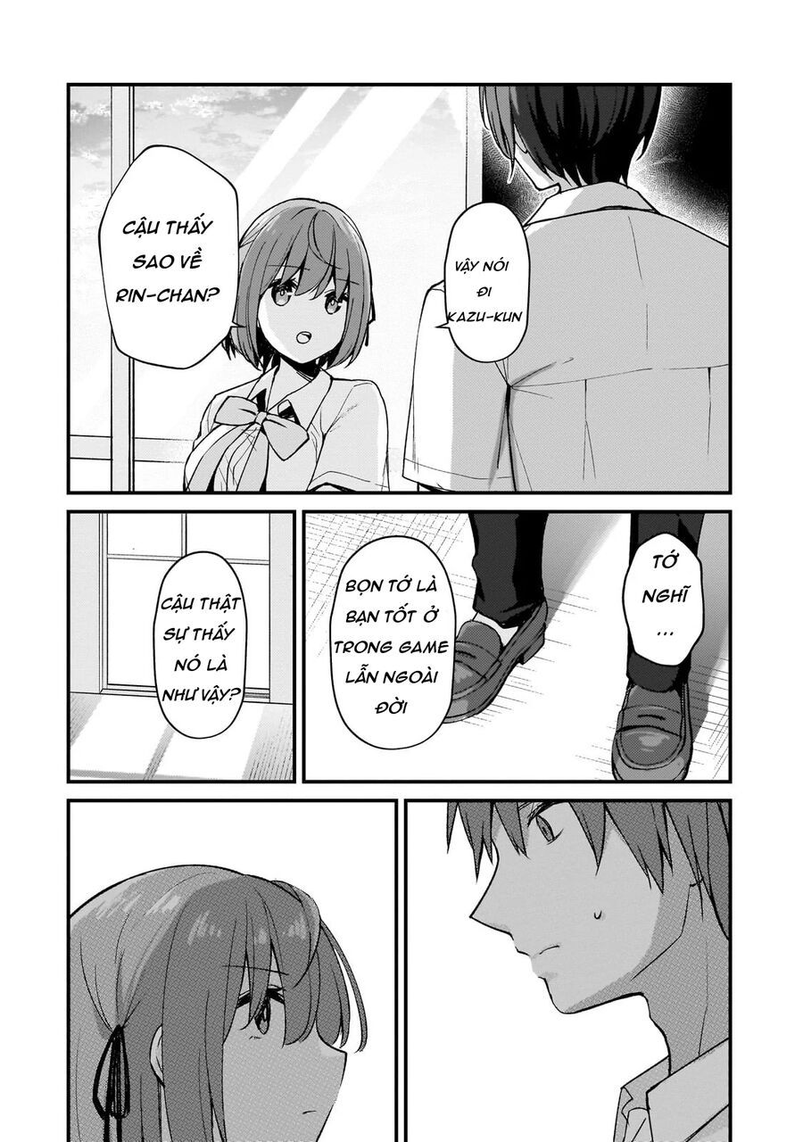Vợ Trong Game Của Tôi Là Idol Nổi Tiếng Ngoài Đời - Chương 27 - Trang 5