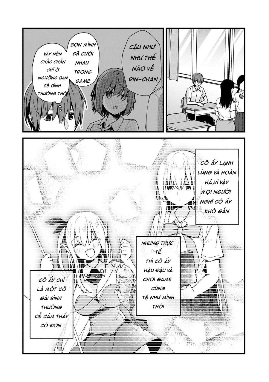 Vợ Trong Game Của Tôi Là Idol Nổi Tiếng Ngoài Đời - Chương 27 - Trang 7