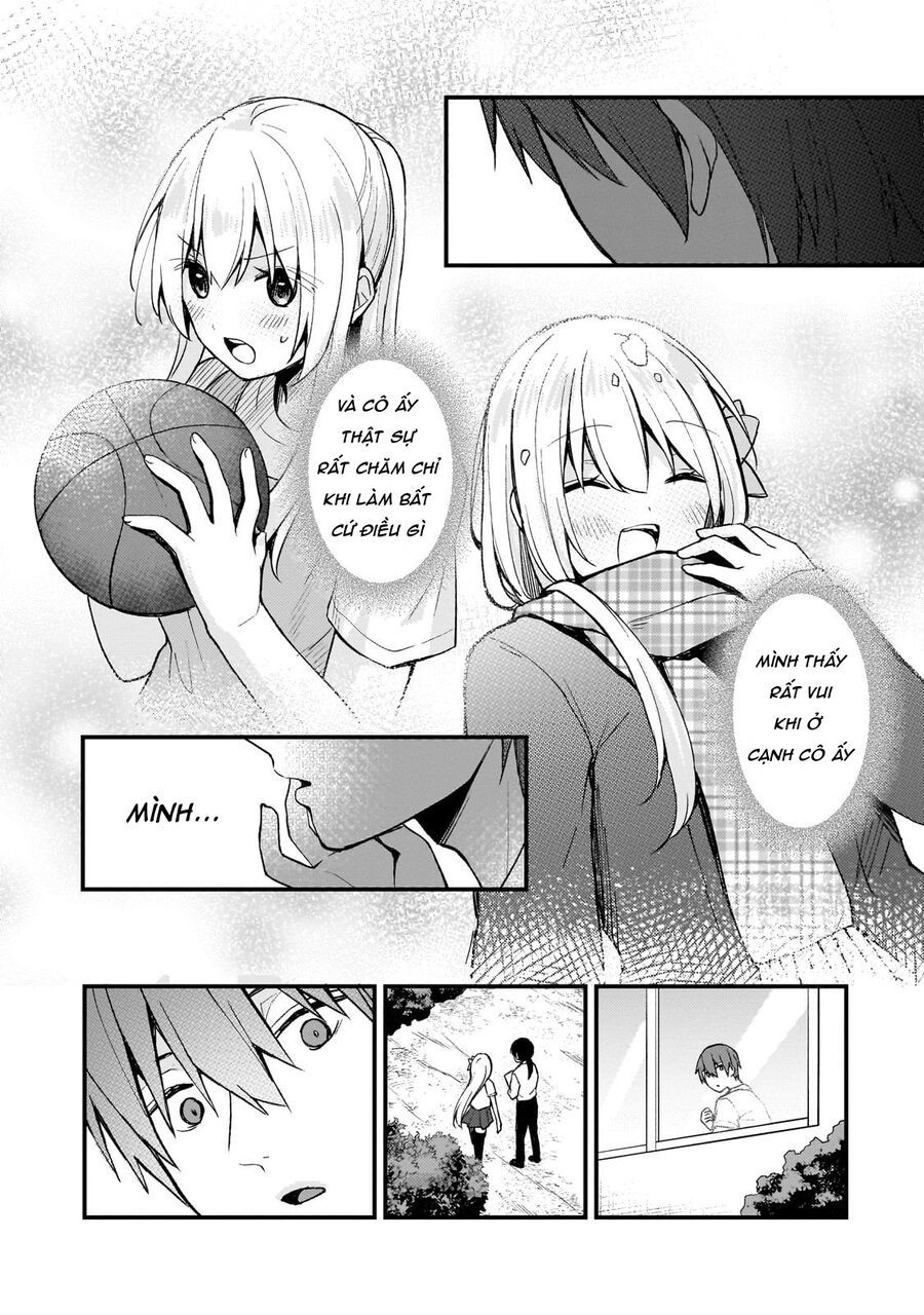 Vợ Trong Game Của Tôi Là Idol Nổi Tiếng Ngoài Đời - Chương 27 - Trang 8