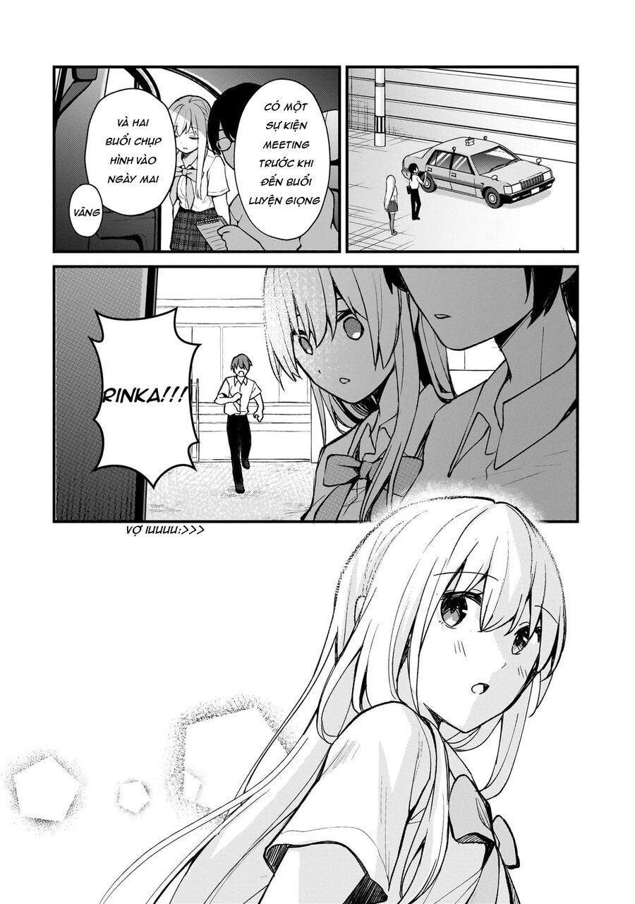 Vợ Trong Game Của Tôi Là Idol Nổi Tiếng Ngoài Đời - Chương 27 - Trang 9