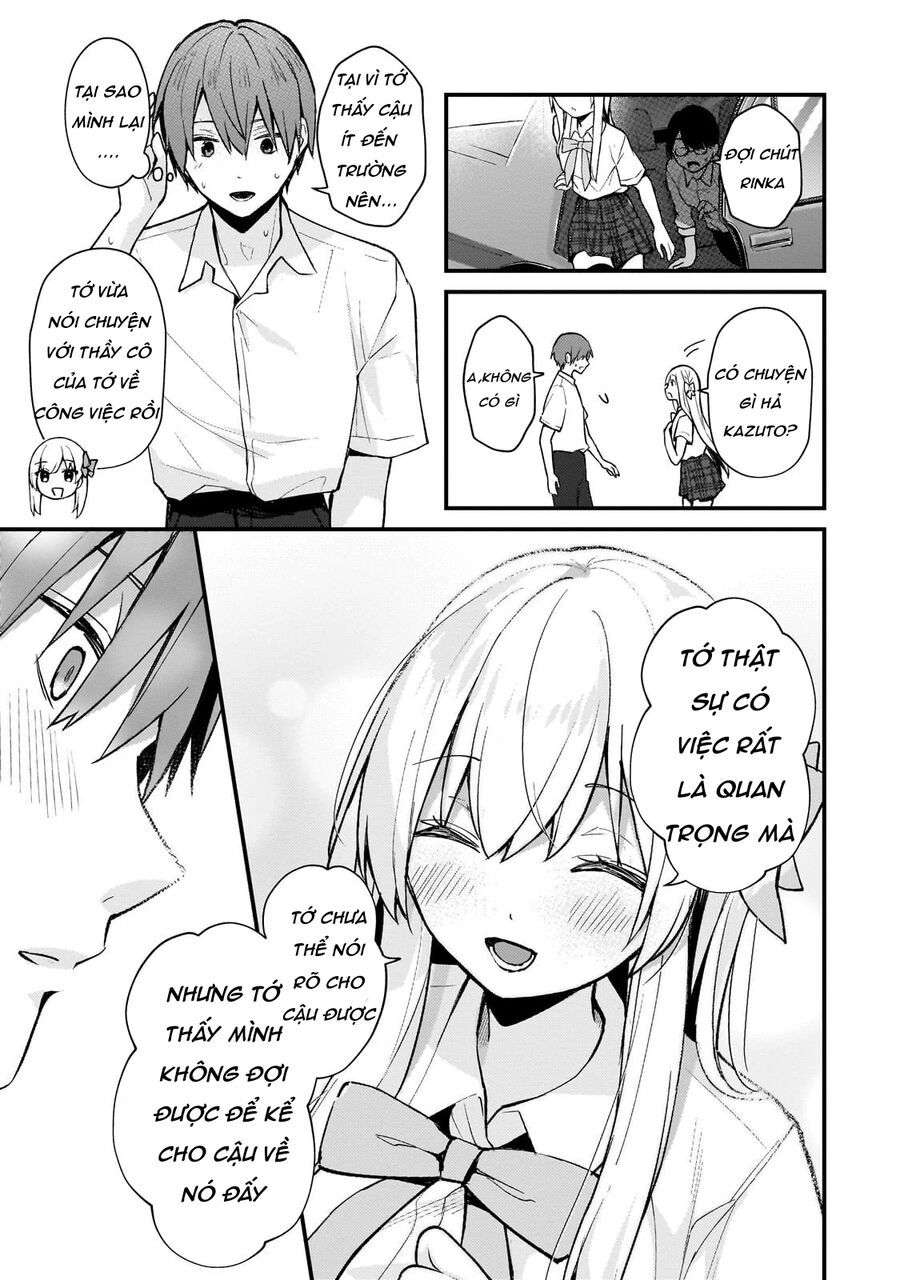 Vợ Trong Game Của Tôi Là Idol Nổi Tiếng Ngoài Đời - Chương 27 - Trang 10